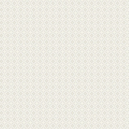 Loka Wallpaper - Cream and Silver - Boråstapeter - 4528 - Premier Wallcovering