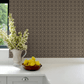 Loka Wallpaper - Black and Gold - Boråstapeter - 4529 - Premier Wallcovering