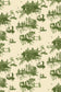 London Toile Wallpaper - Greens on Cream - Timorous Beasties - TB/LTOIL/4004/02 - Premier Wallcovering