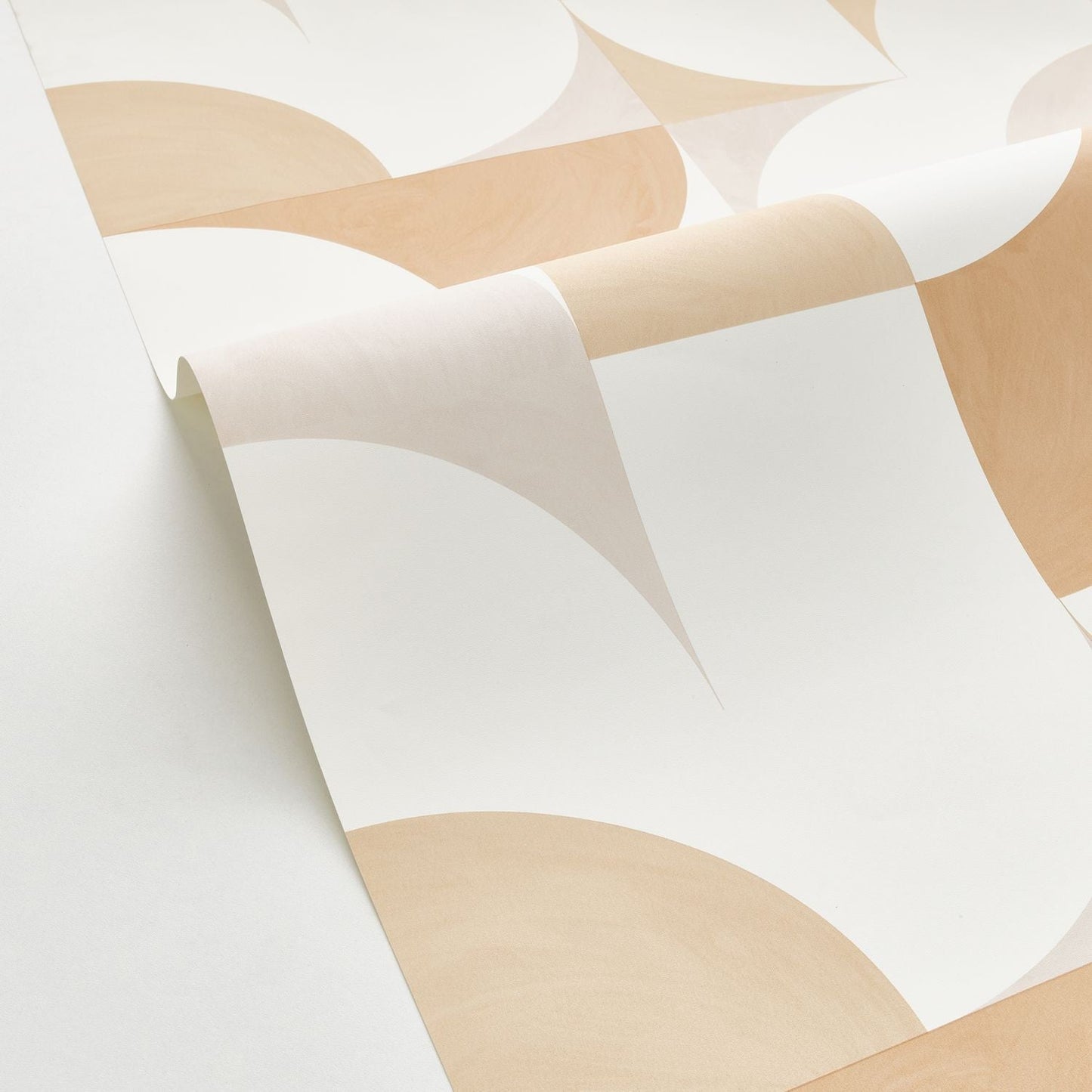 Look Around Wallpaper - Beige - Caselio - 102891000