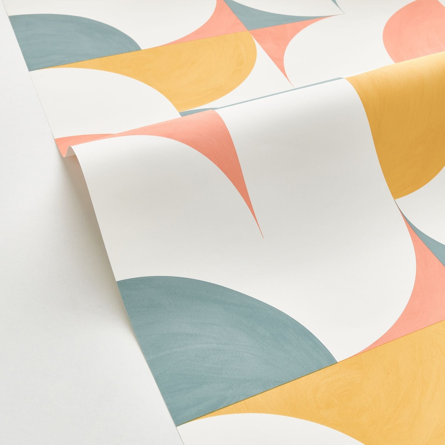 Look Around Wallpaper - Multicouleurs - Caselio - 102894620