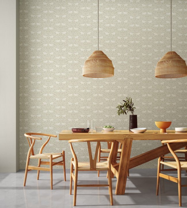 Looting Fruits Wallpaper - Pebble - NART112799 - Scion