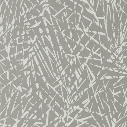 Lorenza Wallpaper - Pewter - Harlequin - HMIW112234