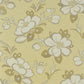 Lotus Flower Wallpaper - Gold - P571/02 - Designers Guild