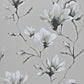 Lotus Wallpaper - Silver - Harlequin - HMOW110880 - Premier Wallcovering