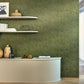 Lotus Wallpaper - Vert mousse - Caselio - 106657172