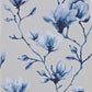 Lotus Wallpaper - Indigo - Harlequin - HMOW110881 - Premier Wallcovering