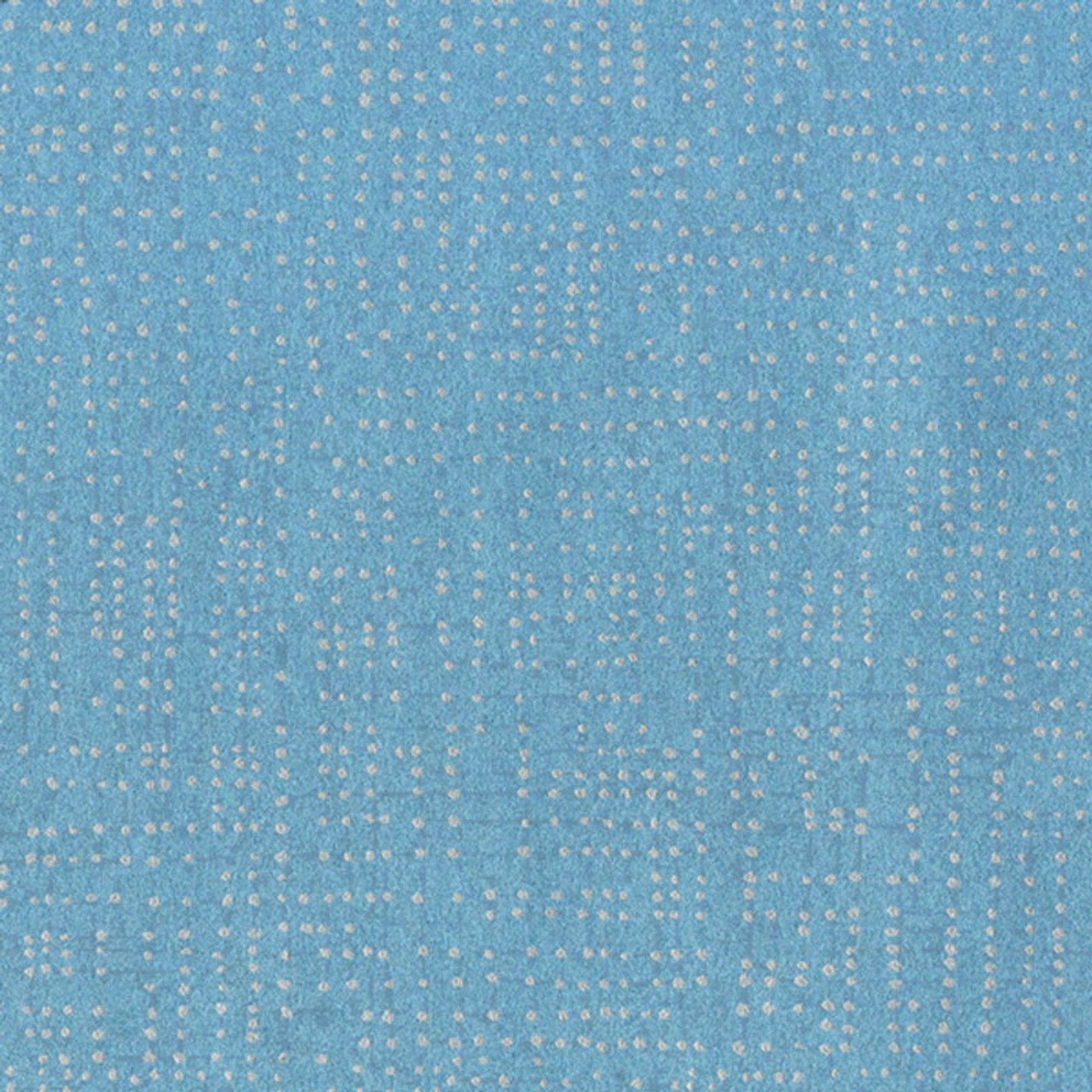 Louise Uni Wallpaper - Turquoise - Casadeco - 28876514 - Premier Wallcovering