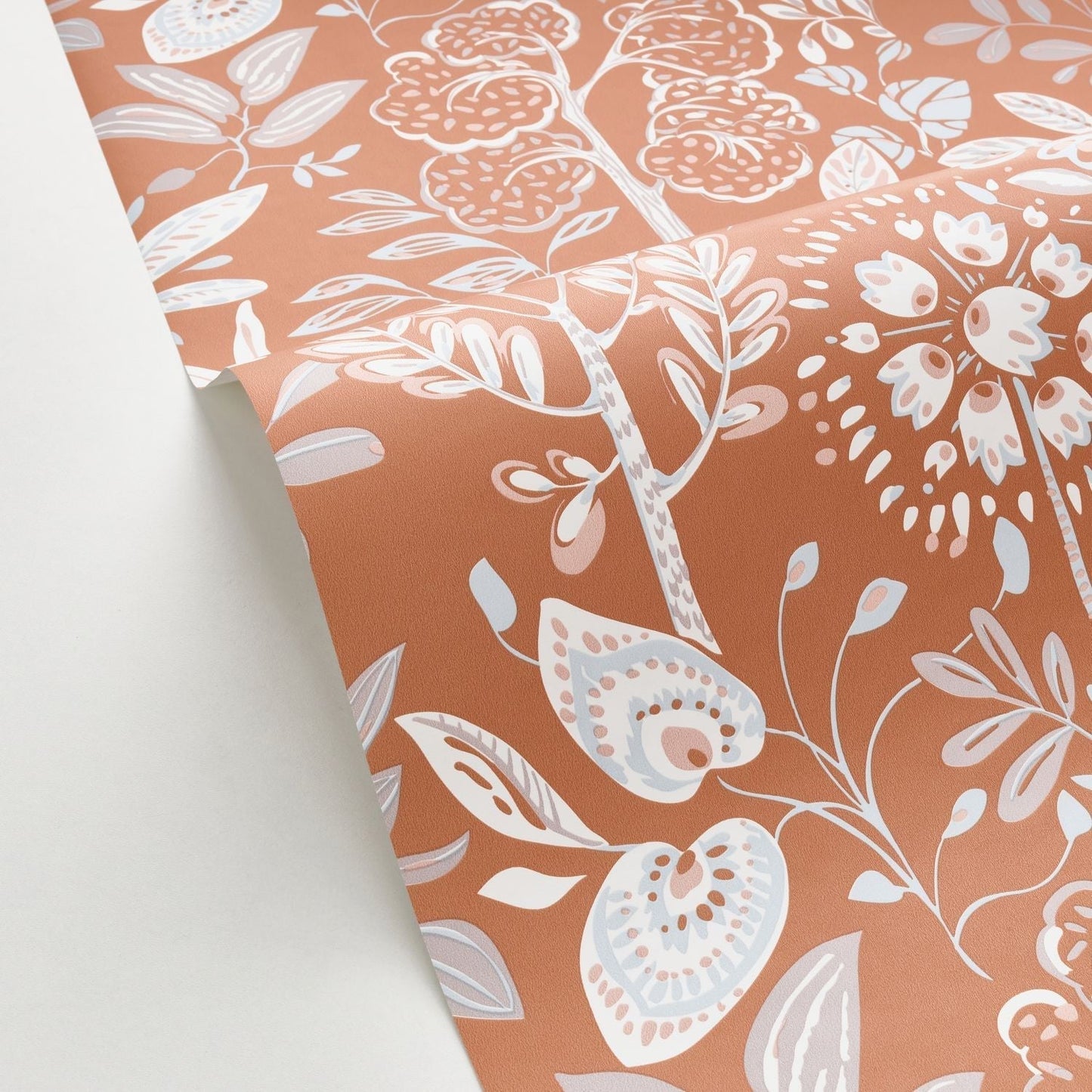 Louise Wallpaper - Caramel - Caselio - 103112060