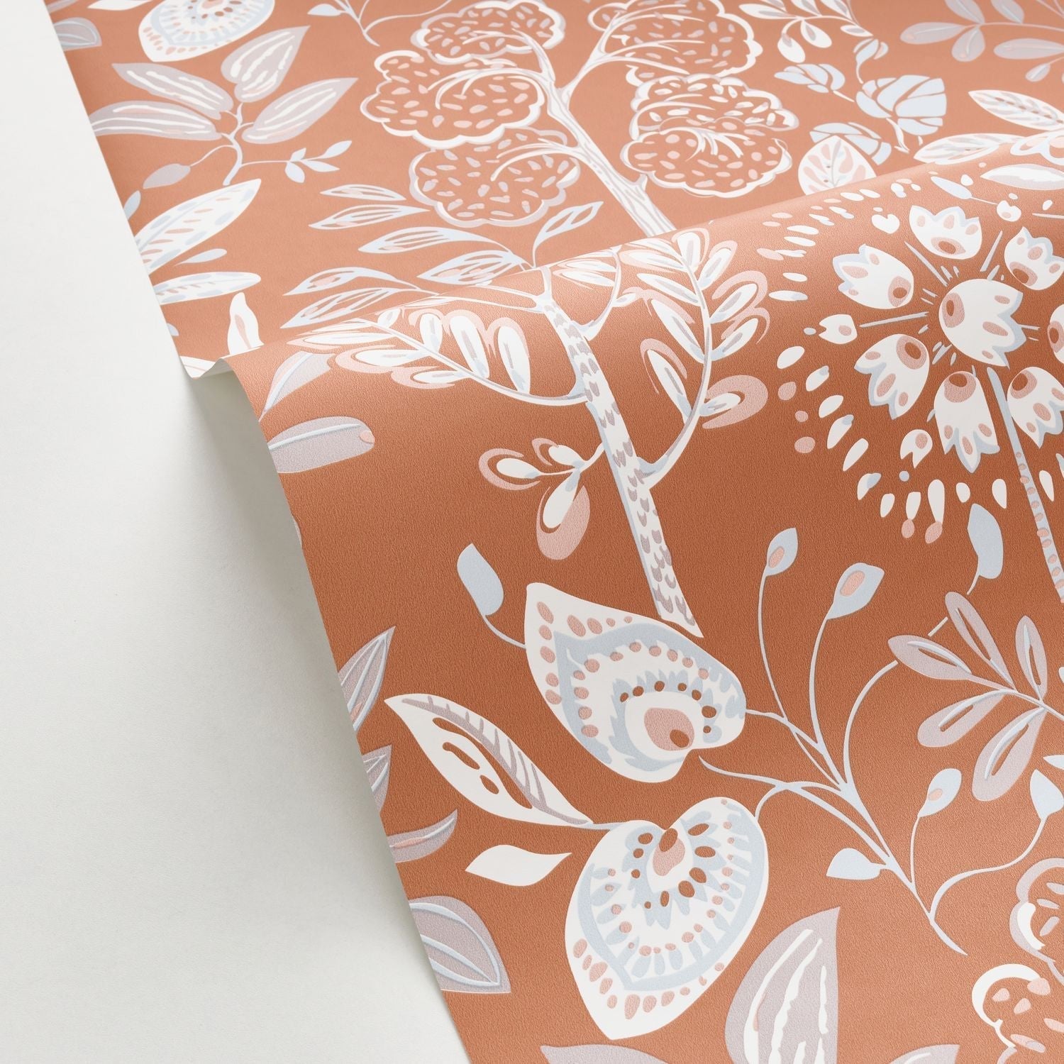 Louise Wallpaper - Caramel - Caselio - 103112060