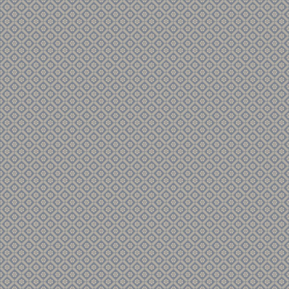 Love Wallpaper - Blue - Boråstapeter - 4820 - Premier Wallcovering