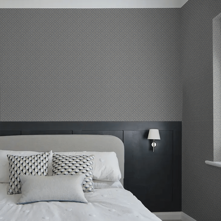 Love Wallpaper - Blue - Boråstapeter - 4820 - Premier Wallcovering