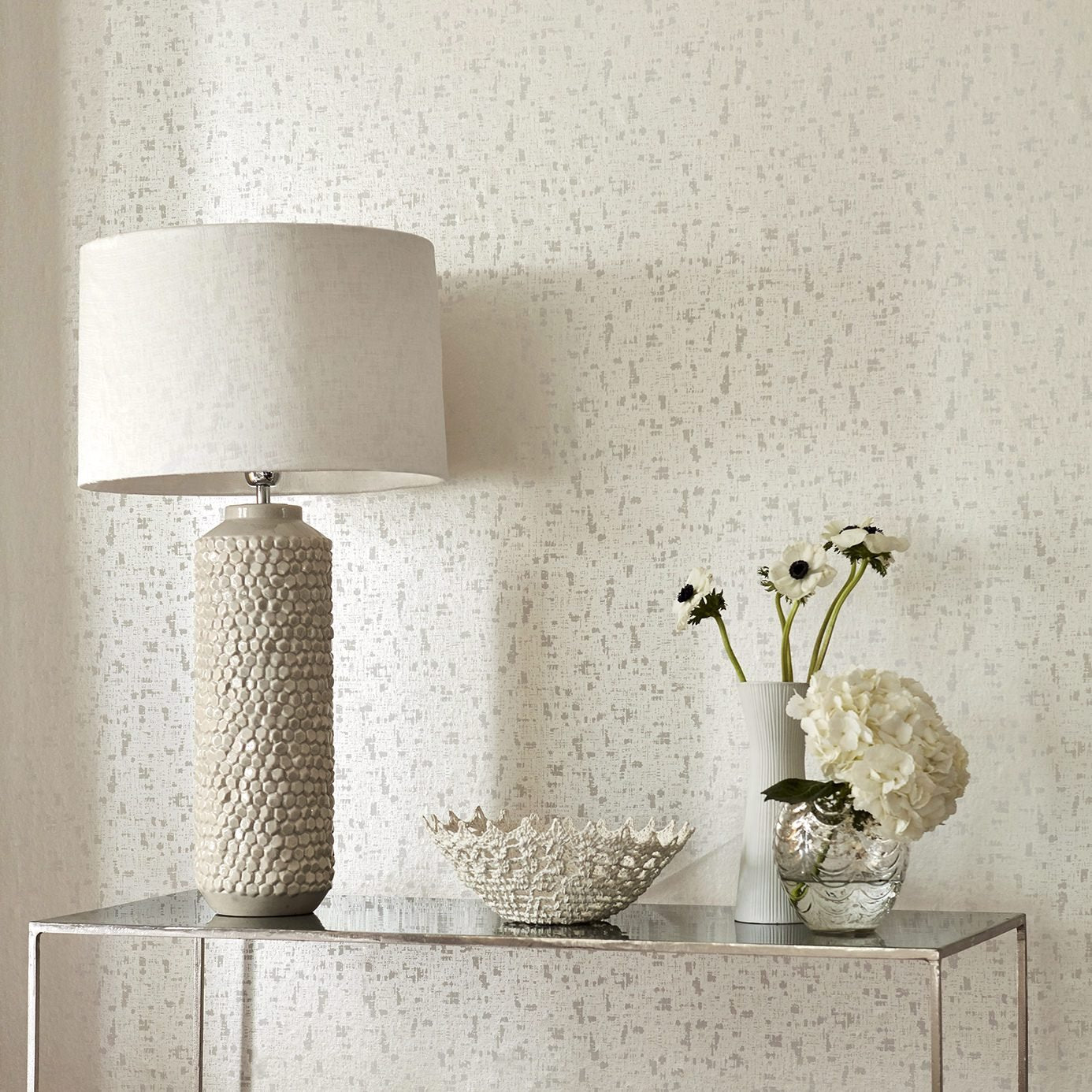 Lucette Wallpaper - Gilver - Harlequin - HPUT111908