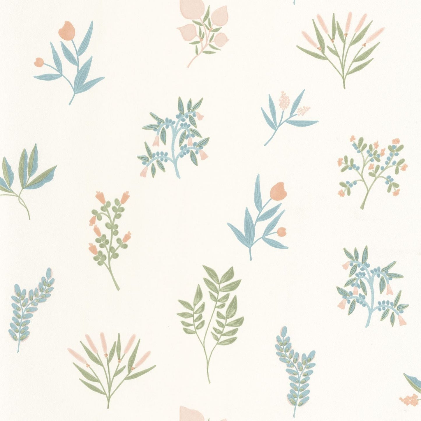 Luck Wallpaper - Vieux Rose - Caselio - 105370644