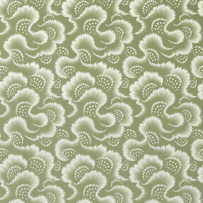 Ludaix Wallpaper - Matcha - Harlequin - HHHW113150