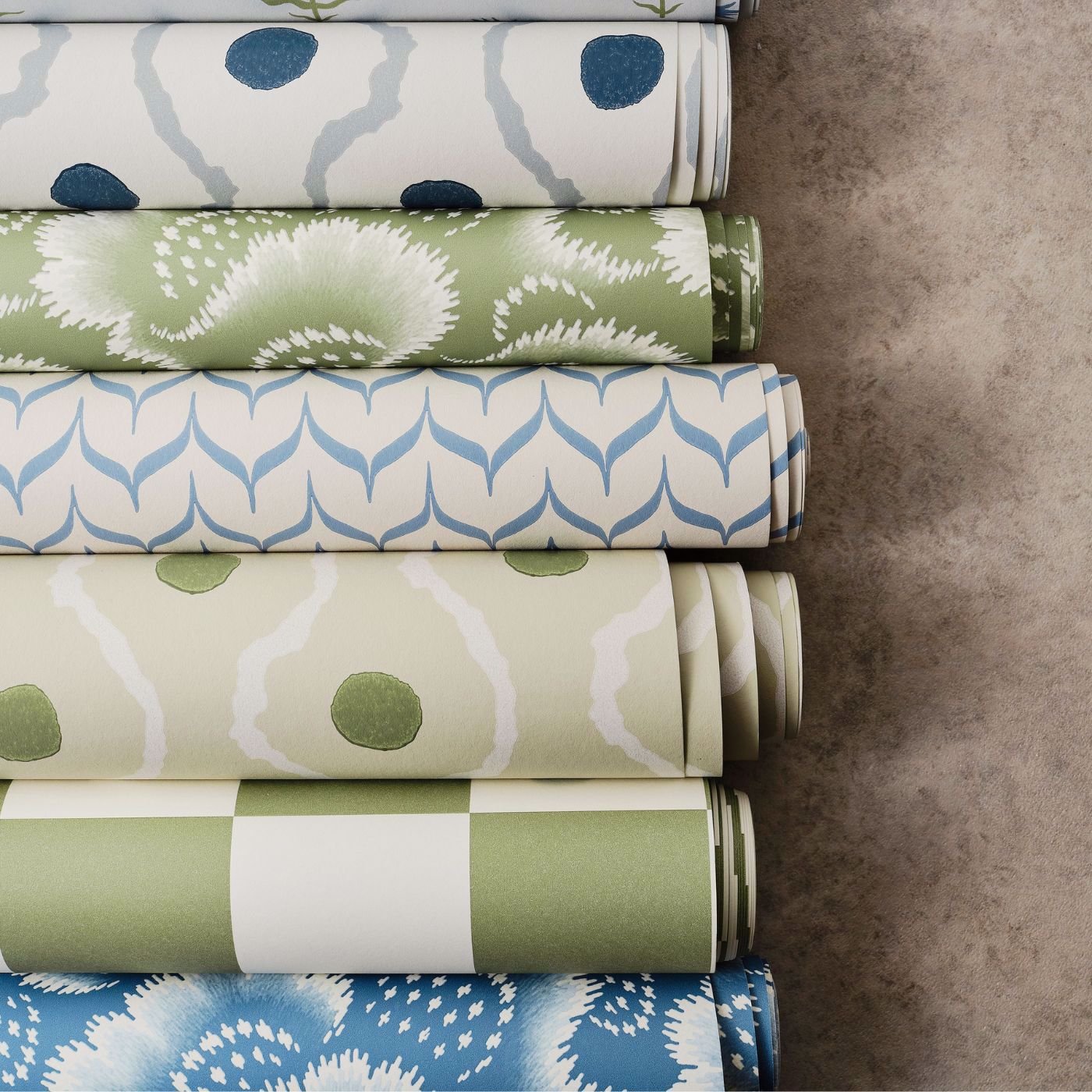 Ludaix Wallpaper - Pacific - Harlequin - HHHW113149