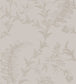 Ludlow Wallpaper - Metallic Gilver on Linen - 88/1004 - Cole & Son - Premier Wallcovering