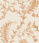 Ludlow Wallpaper - Metallic Copper on Dark Parchment - 88/1003 - Cole & Son - Premier Wallcovering