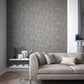 Luminance Wallpaper - Slate - Harlequin - HM7W112733 - Premier Wallcovering