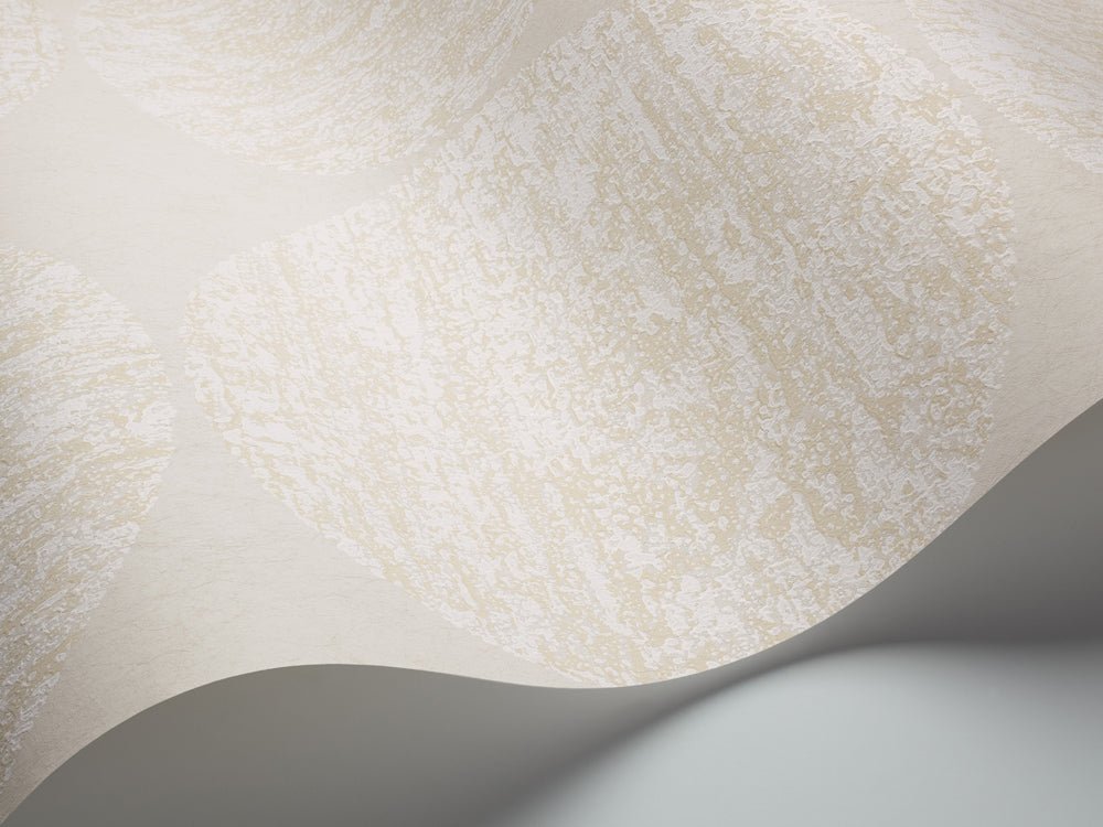 Luna Wallpaper - Chalk on Parchment - 69/5117 - Cole & Son - Premier Wallcovering