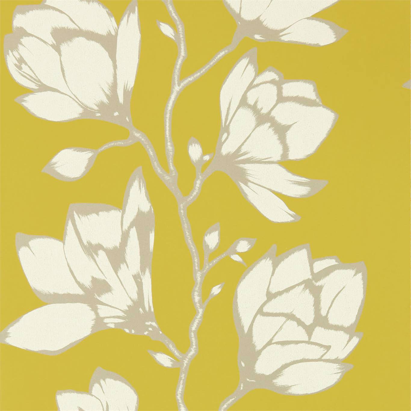 Lustica Wallpaper - Saffron - Harlequin - HSAW112142 - Premier Wallcovering
