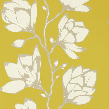 Lustica Wallpaper - Saffron - Harlequin - HSAW112142 - Premier Wallcovering