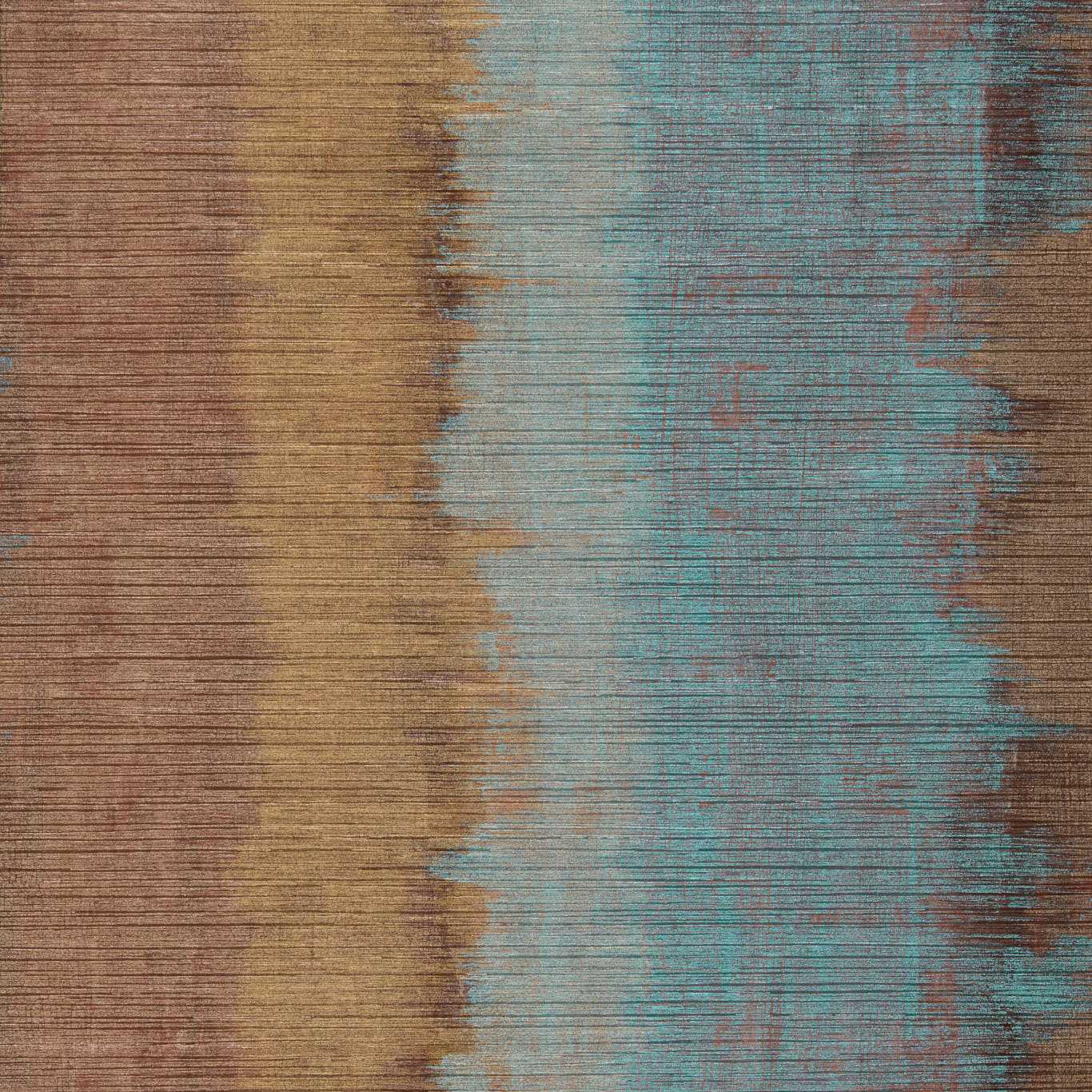 Lustre Wallpaper - Apatite/Hessian - Harlequin - EDEF111622