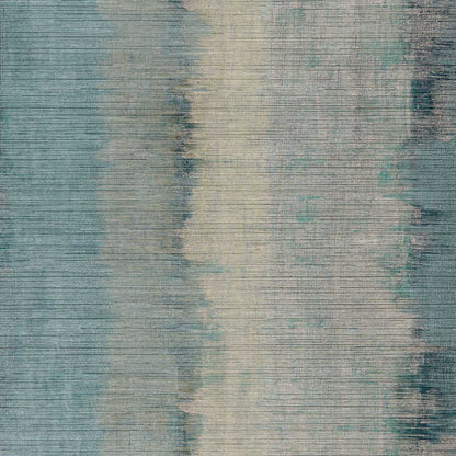 Lustre Wallpaper - Topaz/Argent - Harlequin - EDEF111621