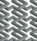 Luxor Wallpaper - Black on White - 105/1002 - Cole & Son - Premier Wallcovering