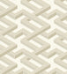 Luxor Wallpaper - Stone on White - 105/1003 - Cole & Son - Premier Wallcovering