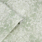 Maddox Wallpaper - Sage - Laura Ashley - 130105 - Premier Wallcovering