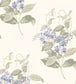 Madras Violet Wallpaper - Lilac & Stone on Chalk - 100/12057 - Cole & Son - Premier Wallcovering