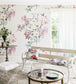 Magnolia & Blossom Panel B Wallpaper - Blossom/Leaf - DWAP216306 - Sanderson