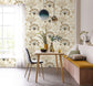 Majestic Wallpaper - Beige - Caselio - 105271026