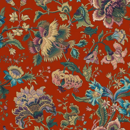 Majorelle Wallpaper - Henna - House of Hackney - 1-WA-MAJ-DI-HEN-XXX