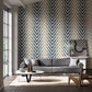 Makalu Wallpaper - Moonlight - Harlequin - HMFW111584