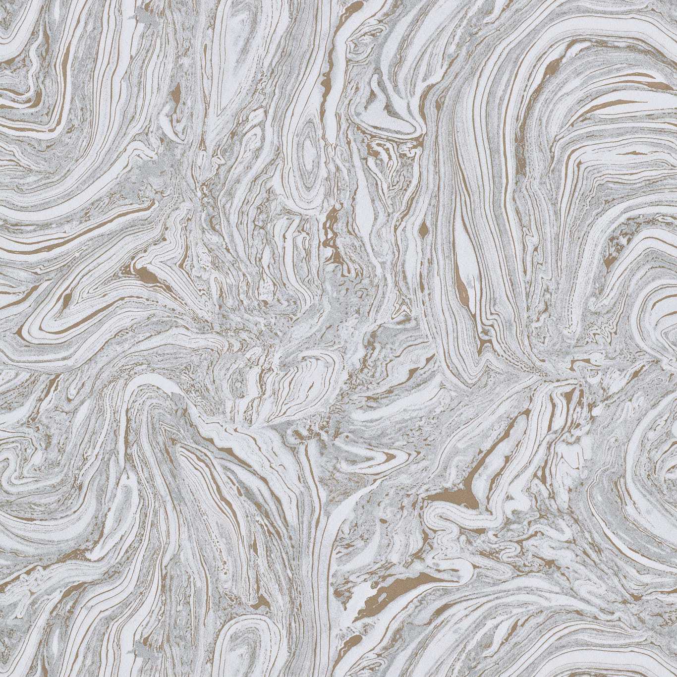 Makrana Wallpaper - Smoke - Harlequin - HMOW110916 - Premier Wallcovering
