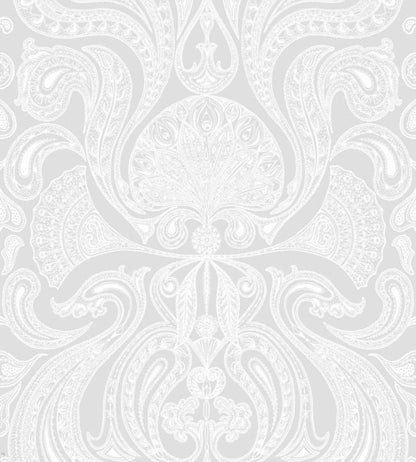 Malabar Wallpaper - Chalk on Dove - 95/7041 - Cole & Son - Premier Wallcovering