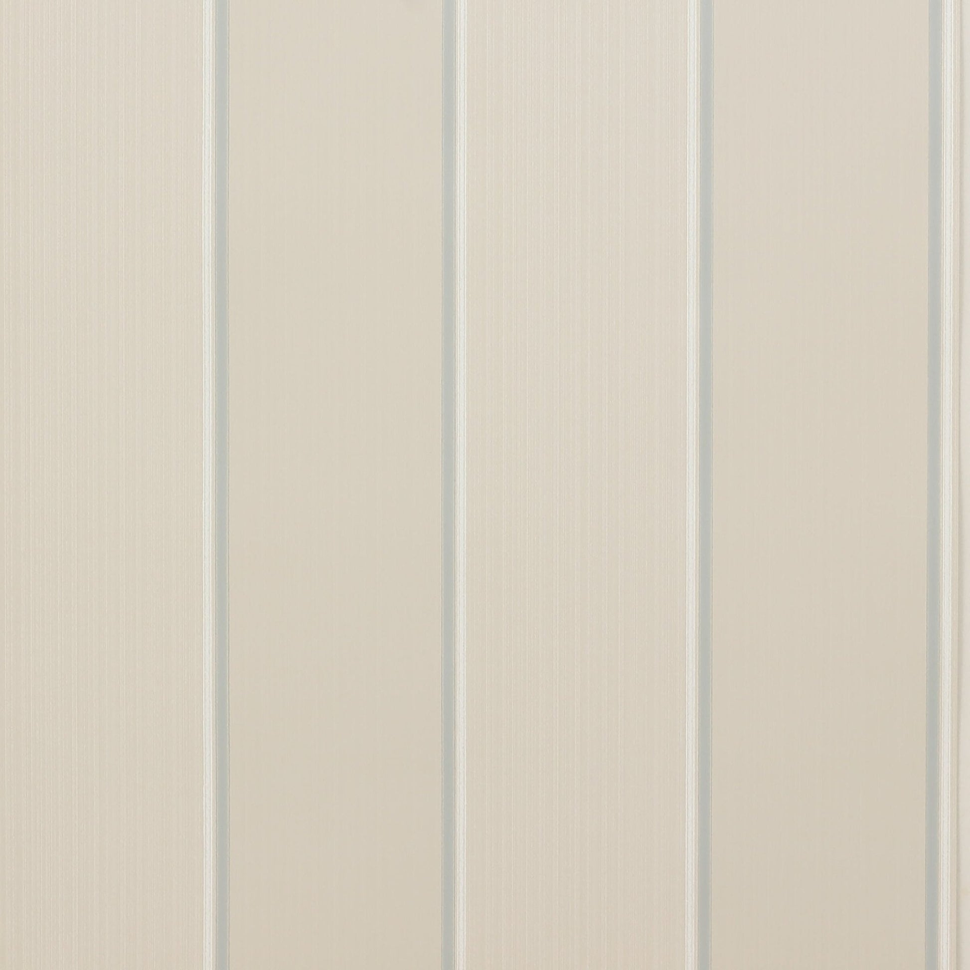 Mallory Stripe Wallpaper - Silver - Colefax & Fowler - 07188 - 03 - Premier Wallcovering