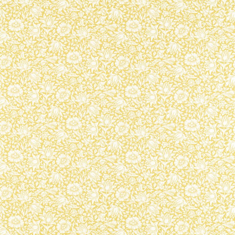 Mallow Fabric - Weld - Morris & Co - 226919 - Premier Wallcovering