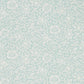 Mallow Wallpaper - Chalk Duck Egg - 216679 - Morris & Co - Premier Wallcovering
