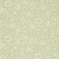 Mallow Wallpaper - Apple Green - 216678 - Morris & Co - Premier Wallcovering
