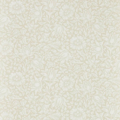 Mallow Wallpaper - Cream Ivory - Morris & Co - 216676 - Morris Wallpaper