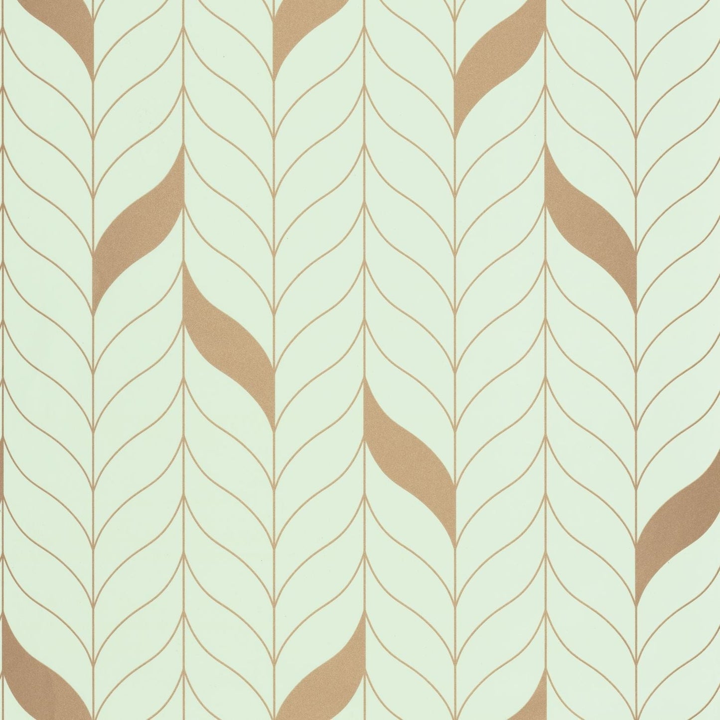 Manille Wallpaper - Vert - Caselio - 103977105