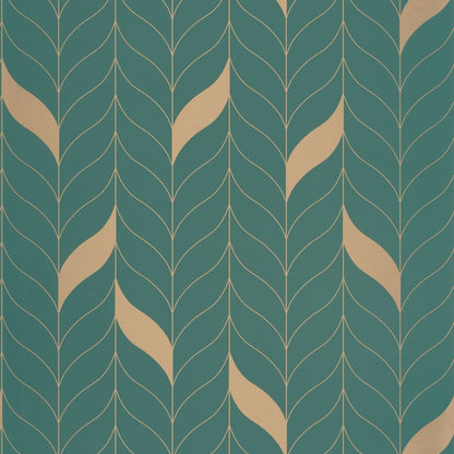 Manille Wallpaper - Anglais - Caselio - 103977328