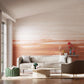 Manzara Wallpaper - Brazilian Rosewood/Bleached Coral - Harlequin - HQN3112918