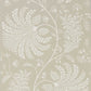 Mapperton Wallpaper - Linen/Cream - Sanderson - DART216342