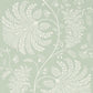 Mapperton Wallpaper - Sage/Cream - Sanderson - DART216341