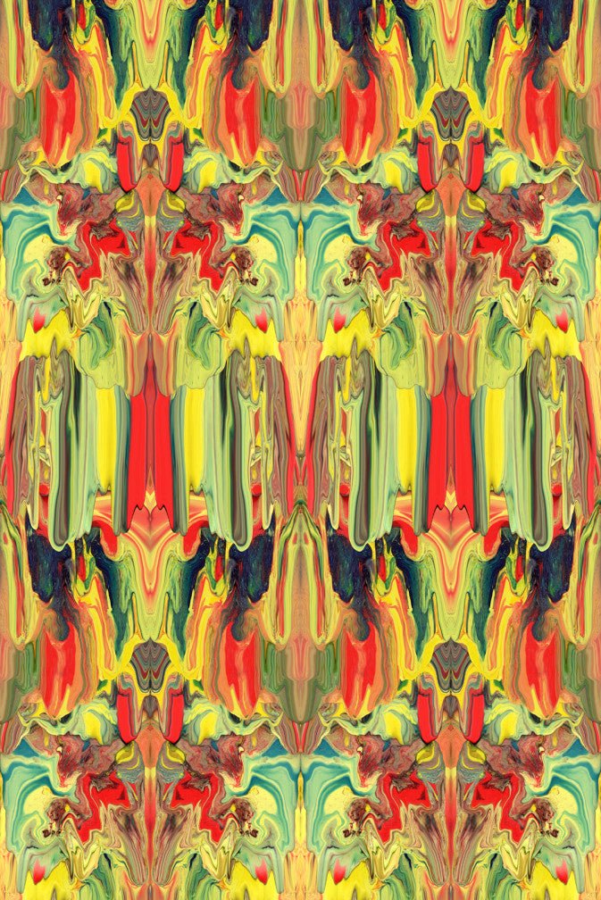 Marble Gum Wallpaper - Original - Timorous Beasties - ROR/MRBG/PRL/01 - Premier Wallcovering