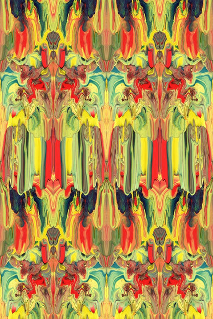 Marble Gum Wallpaper - Original - Timorous Beasties - ROR/MRBG/PRL/01 - Premier Wallcovering